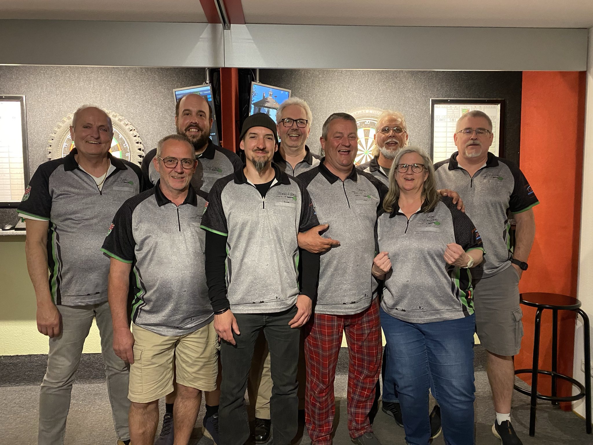 Team DiD FDW BO3 -- Vorzeitige Meister